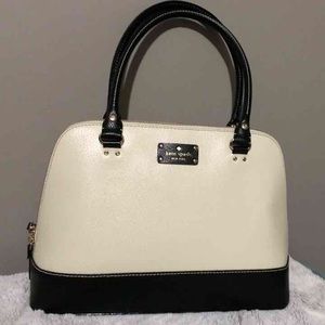 Berkeley Lane Rachelle Satchel Kate Spade